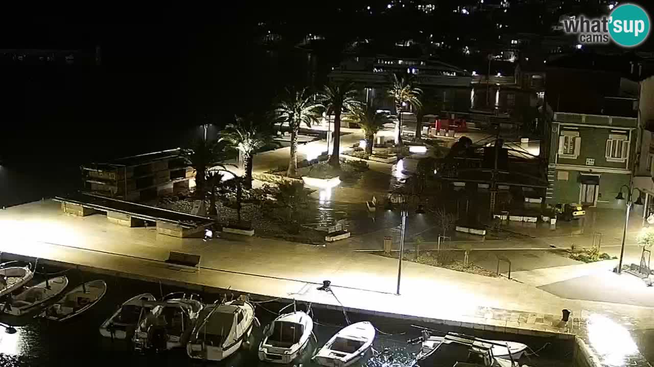 Jelsa Livecam Hvar