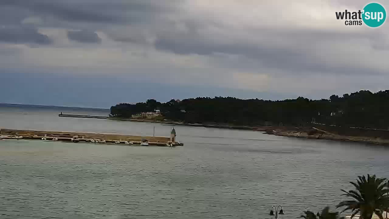 Jelsa Live Webcam motorisiert – Insel Hvar – Dalmatien – Kroatien