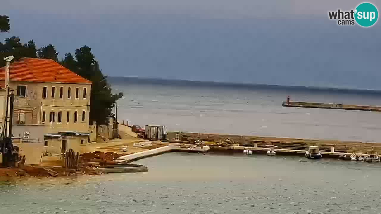 Jelsa camera en vivo – Isla de Hvar – Dalmacia – Croacia