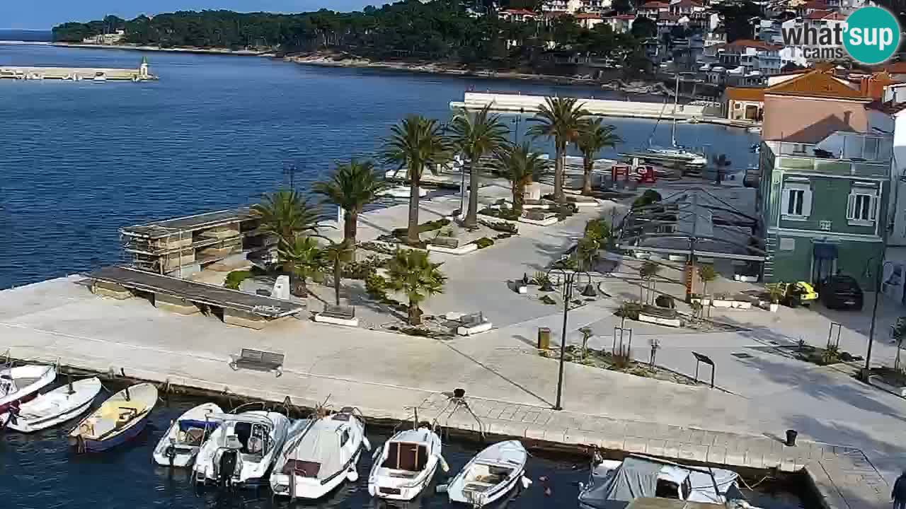 Jelsa Livecam Hvar