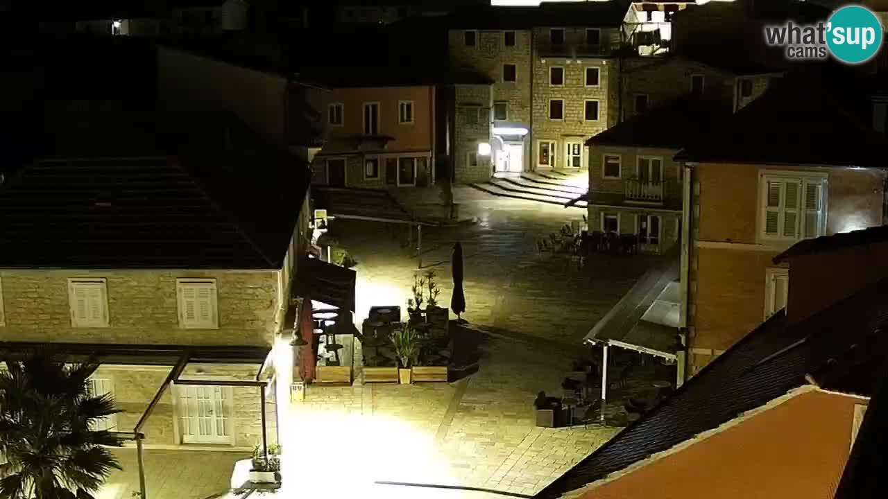 Jelsa Livecam Hvar