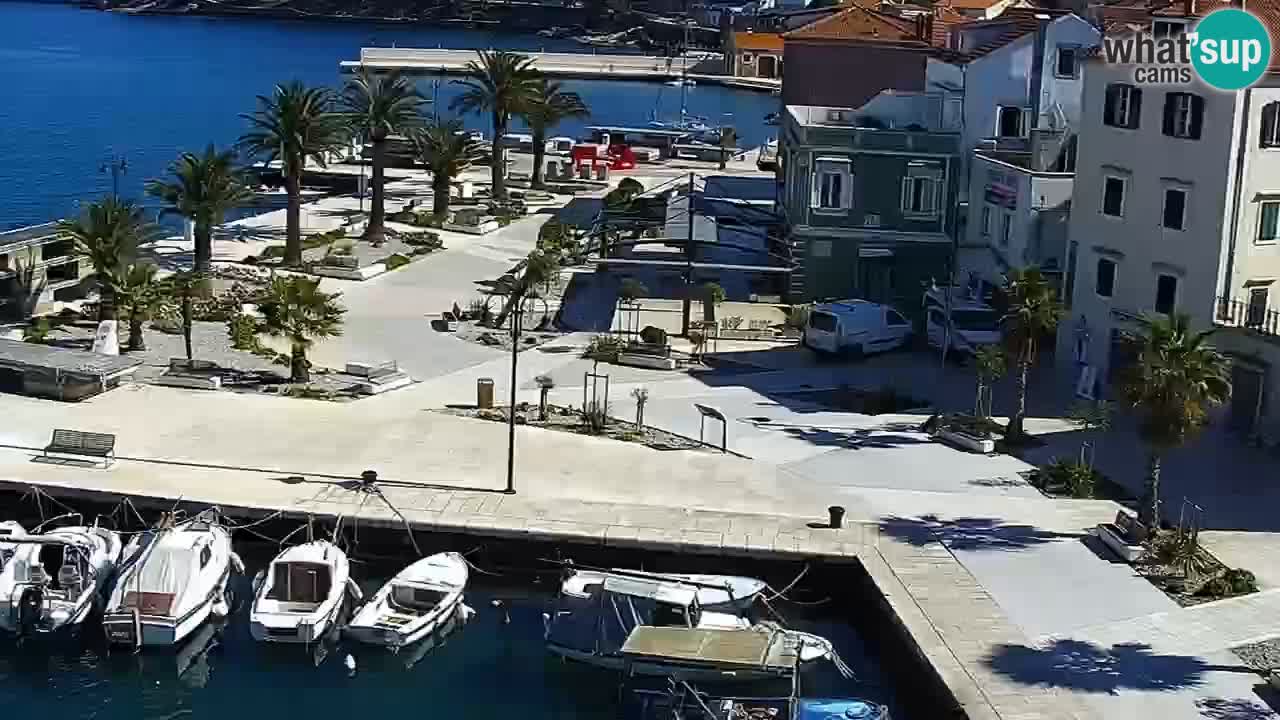 Jelsa Live Webcam motorizzata – Isola di Hvar – Dalmazia – Croazia