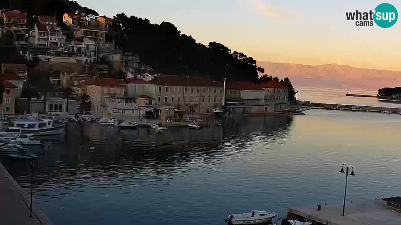 Jelsa Livecam Hvar