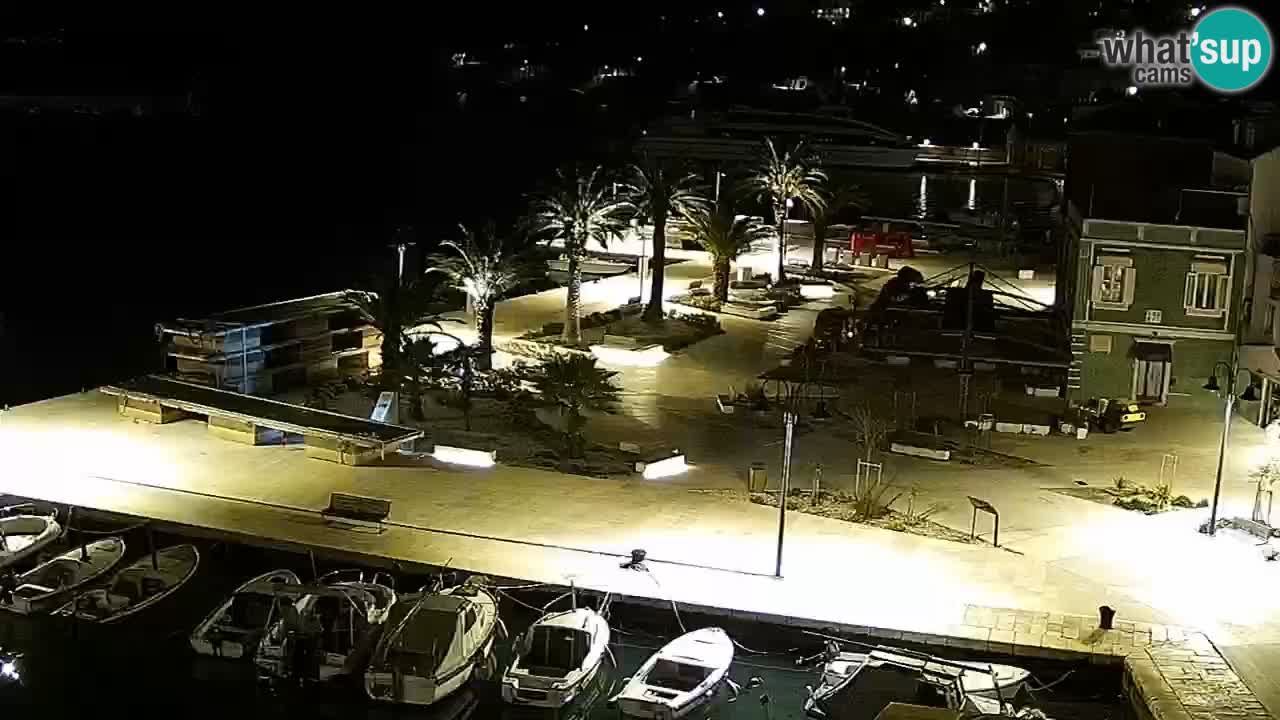 Jelsa Livecam Hvar