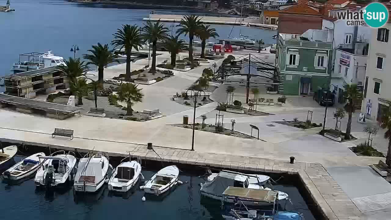 Jelsa Live Webcam motorisiert – Insel Hvar – Dalmatien – Kroatien