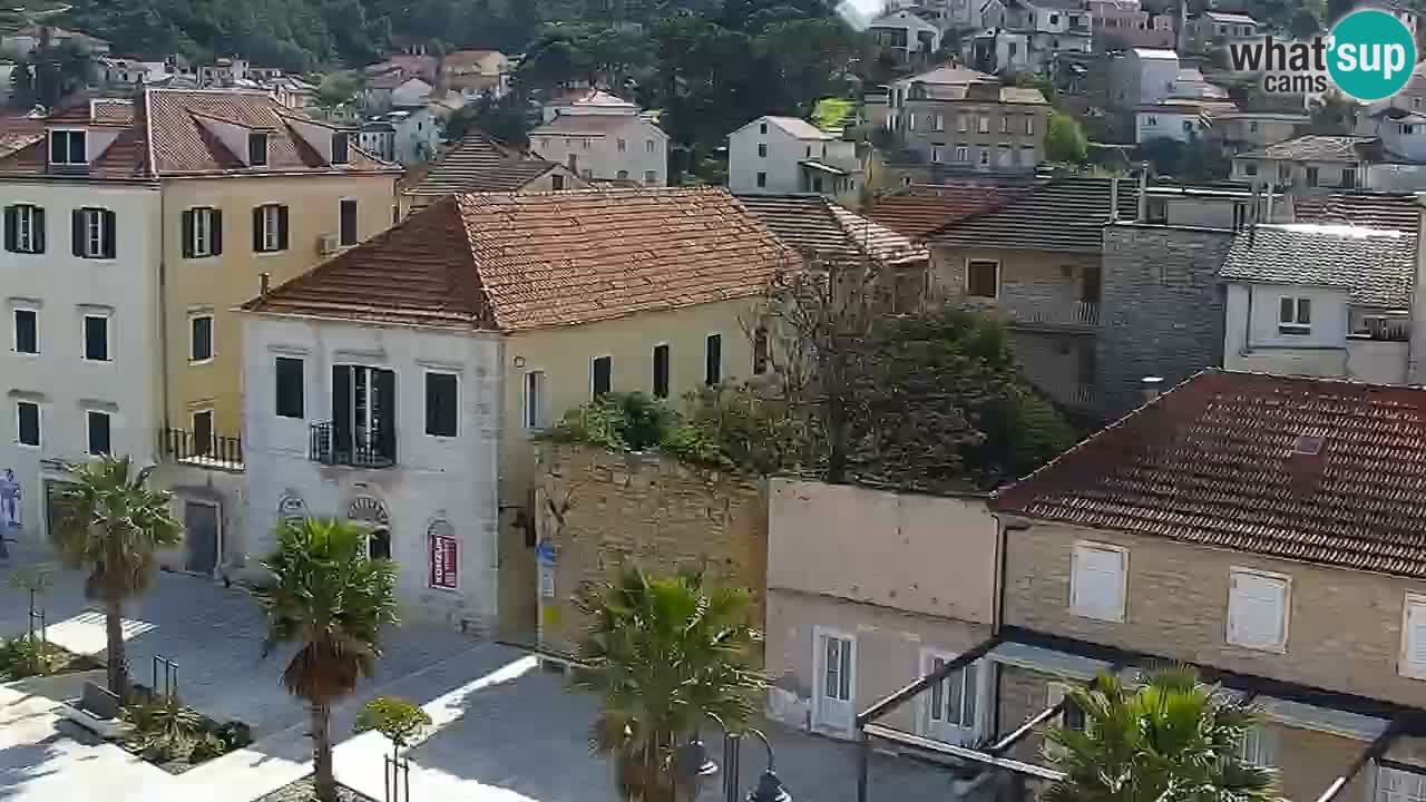 Jelsa Livecam Hvar