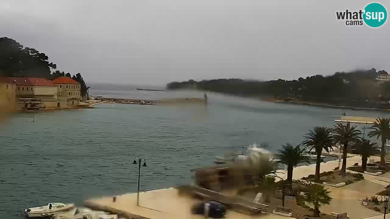 Jelsa Live Webcam motorisiert – Insel Hvar – Dalmatien – Kroatien