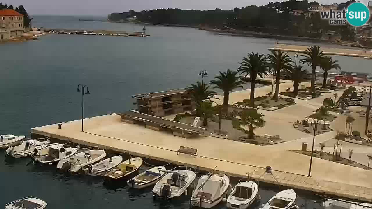 Jelsa vrtljiva spletna kamera otok Hvar – Dalmacija – Hrvaška