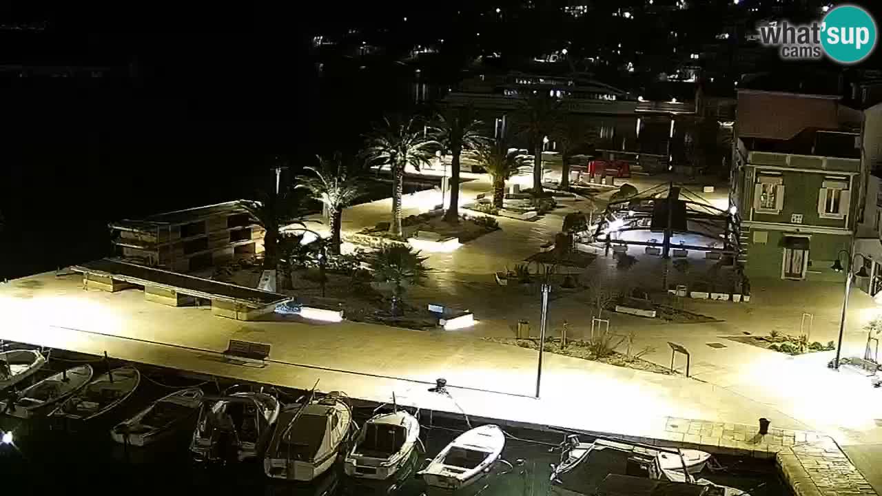 Jelsa Live Webcam motorized – Hvar island – Dalmatia – Croatia