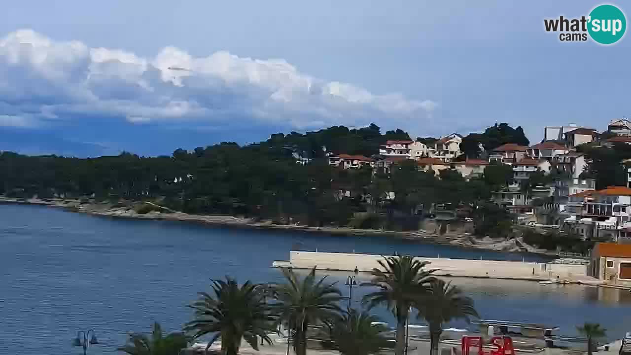 Jelsa Live Webcam motorized – Hvar island – Dalmatia – Croatia