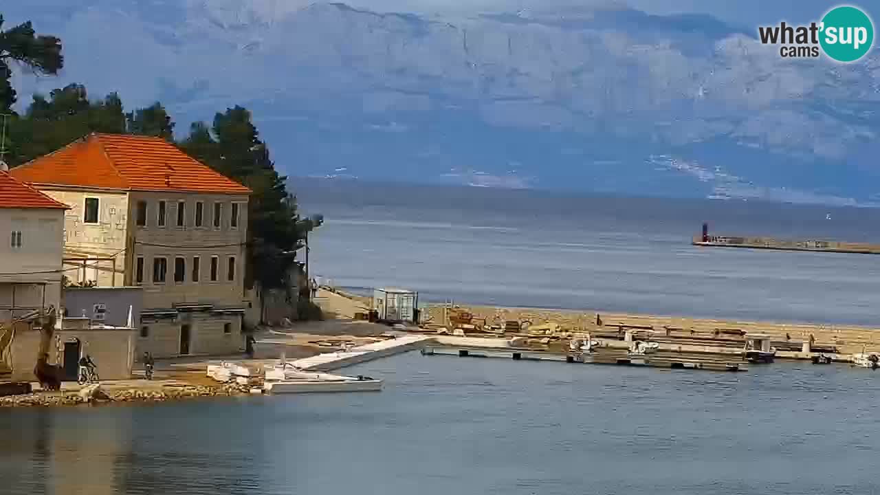 Jelsa Live Webcam motorized – Hvar island – Dalmatia – Croatia