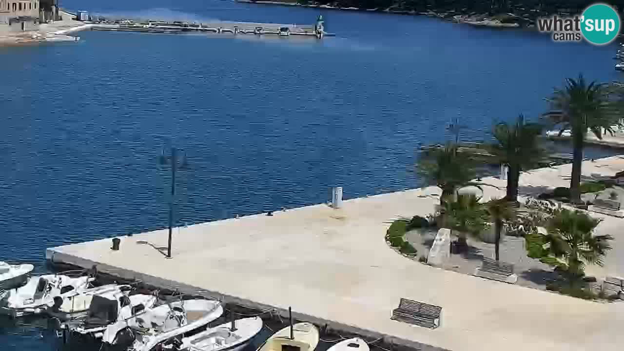 Gelsa webcam Lesina isola