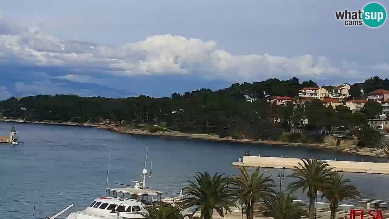 Jelsa Livecam Hvar island