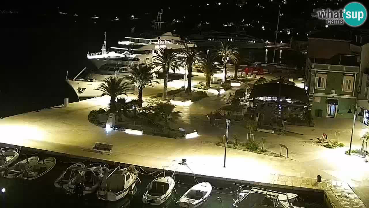 Jelsa Livecam Hvar island