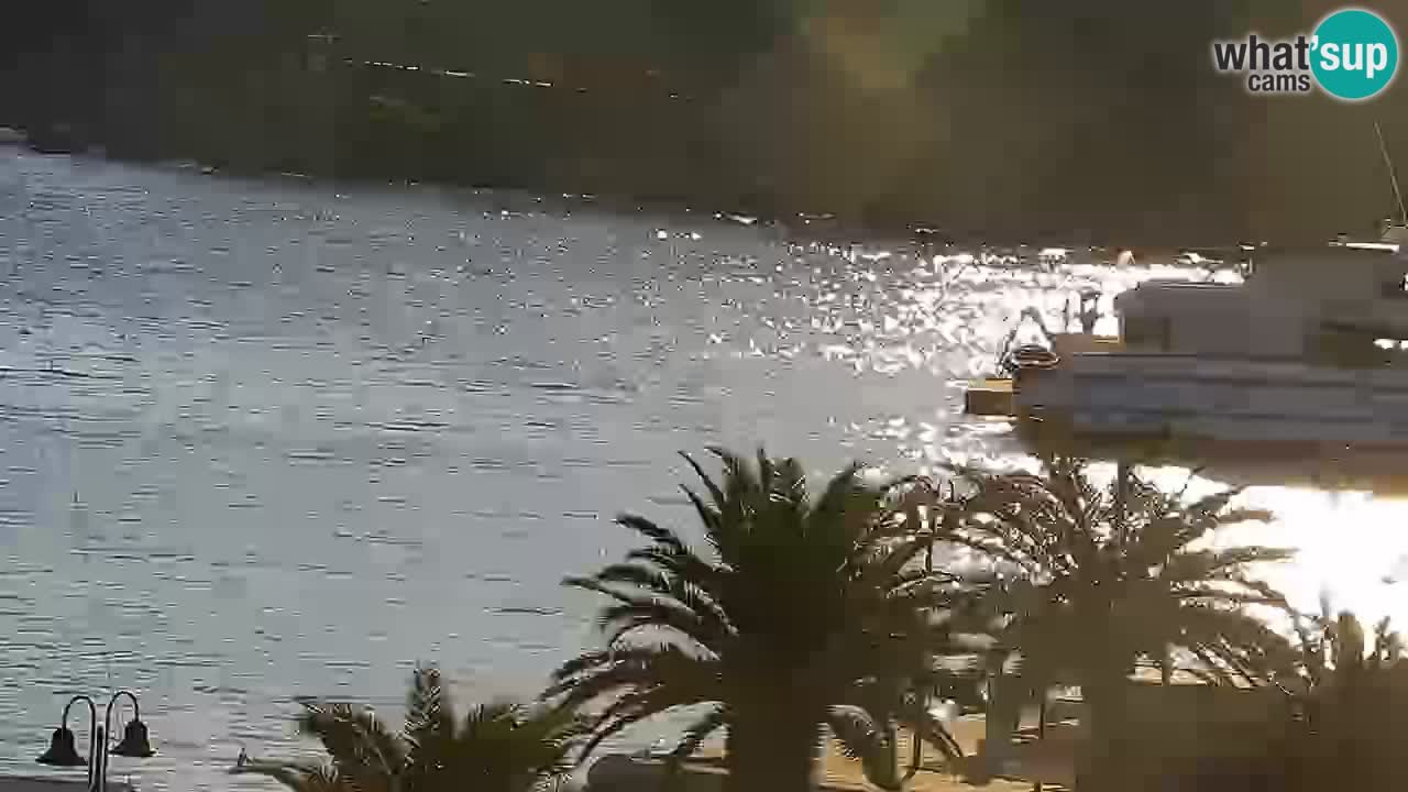 Jelsa Live Webcam motorisiert – Insel Hvar – Dalmatien – Kroatien