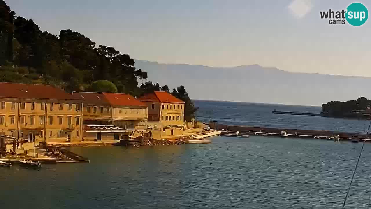 Jelsa Live Webcam motorized – Hvar island – Dalmatia – Croatia