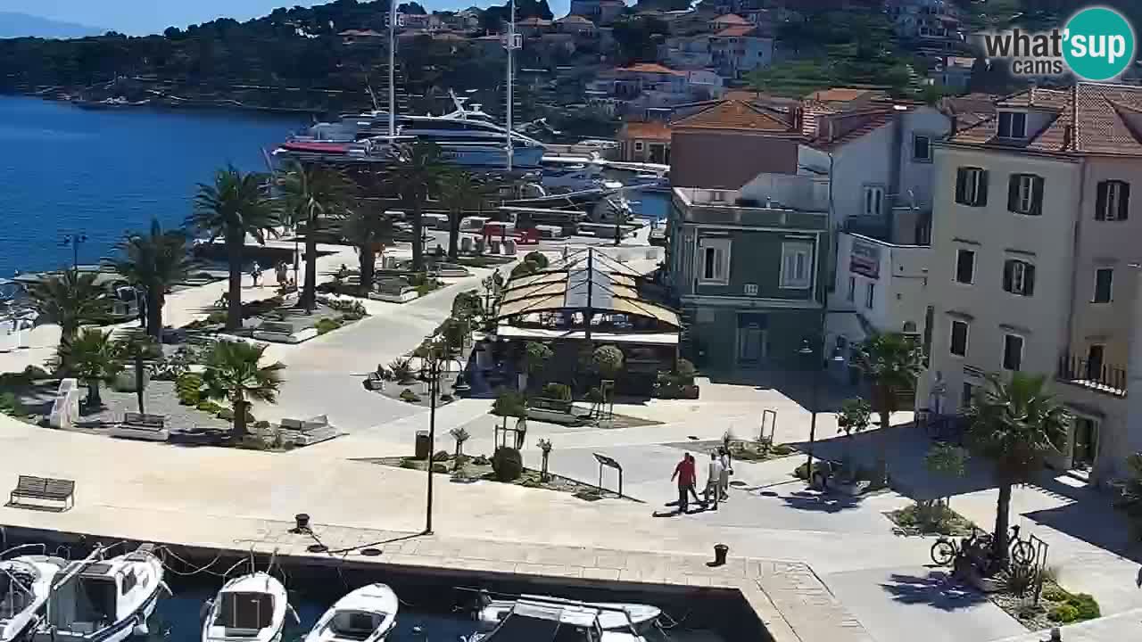 Jelsa Livecam Hvar island
