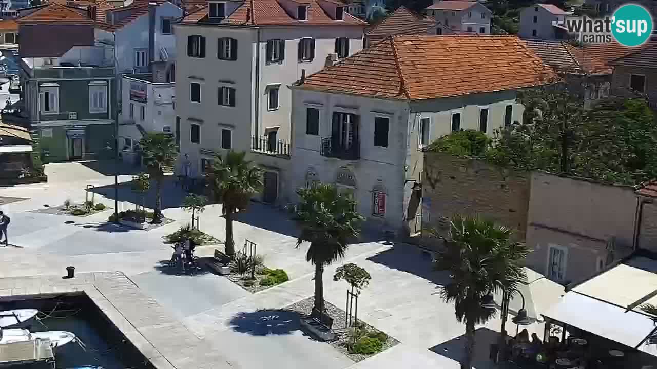 Jelsa Live Webcam motorized – Hvar island – Dalmatia – Croatia