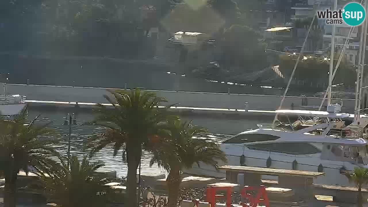 Webcam Jelsa Live motorisée – île de Hvar – Dalmatie – Croatie