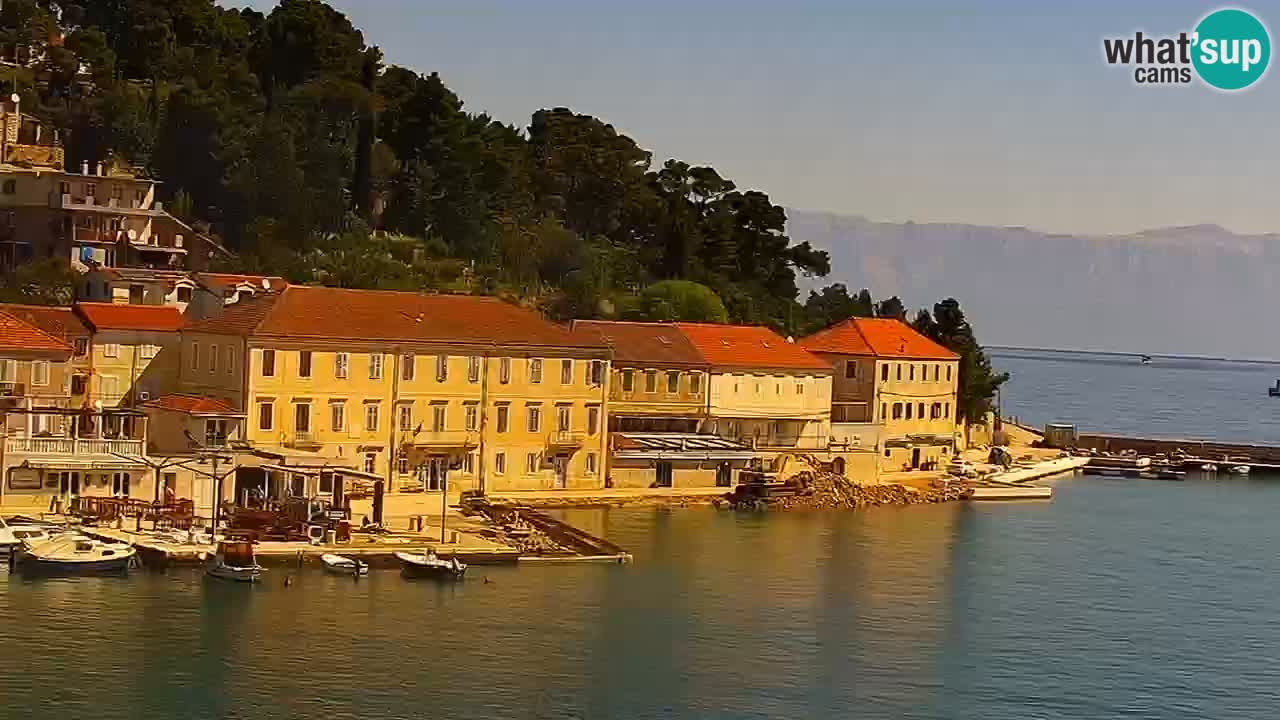Jelsa Livecam Hvar island