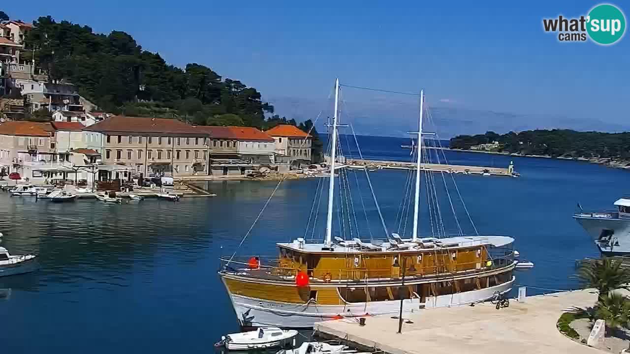 Jelsa Livecam Hvar