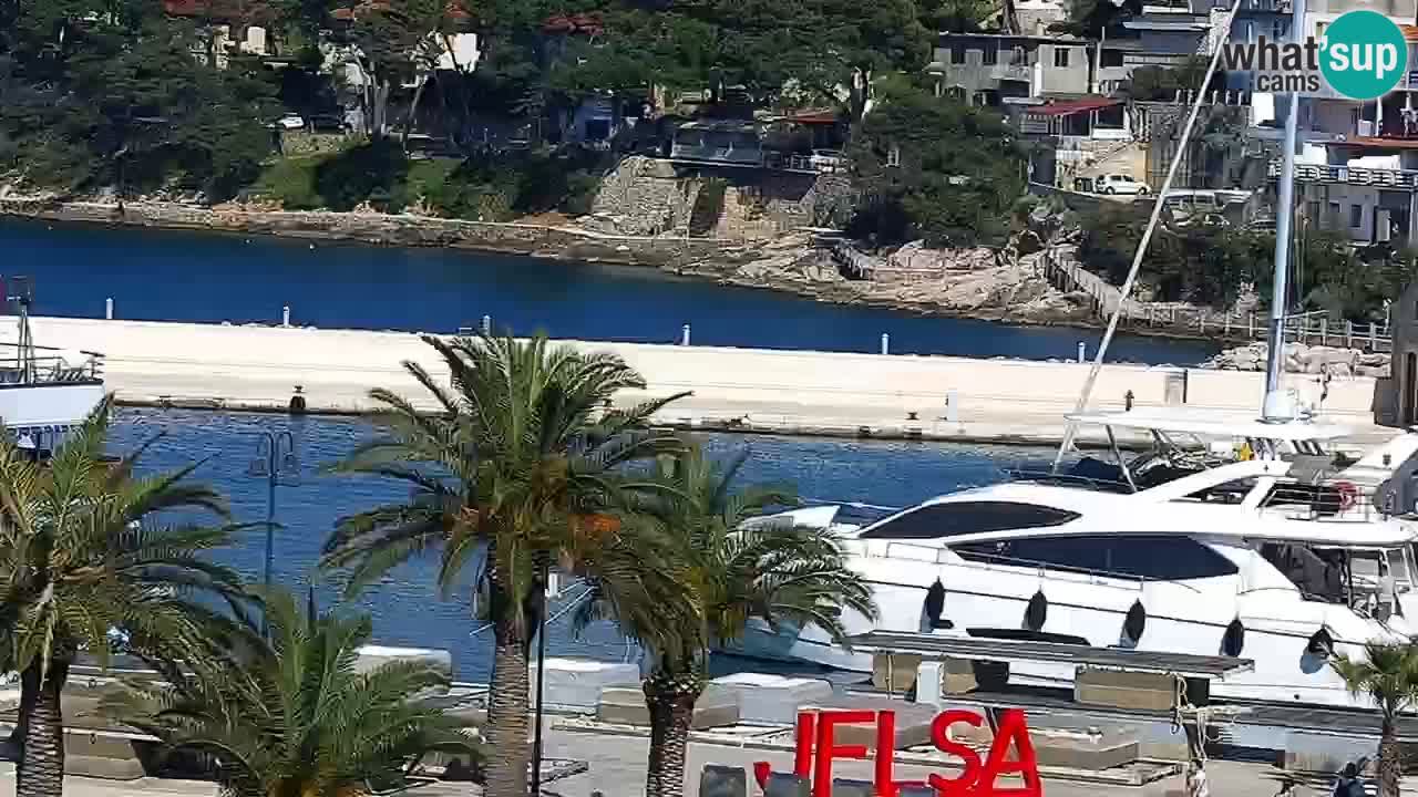 Webcam Jelsa – Hvar insel