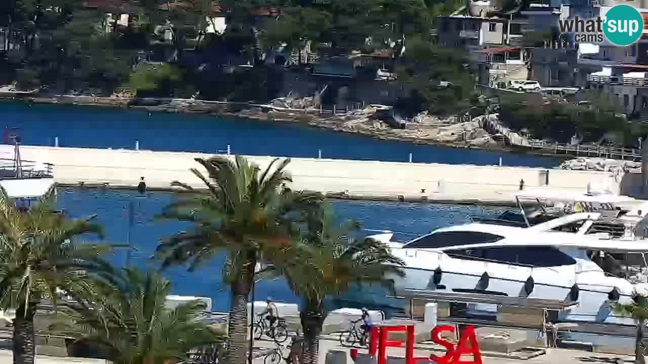 Jelsa camera en vivo – Isla de Hvar – Dalmacia – Croacia