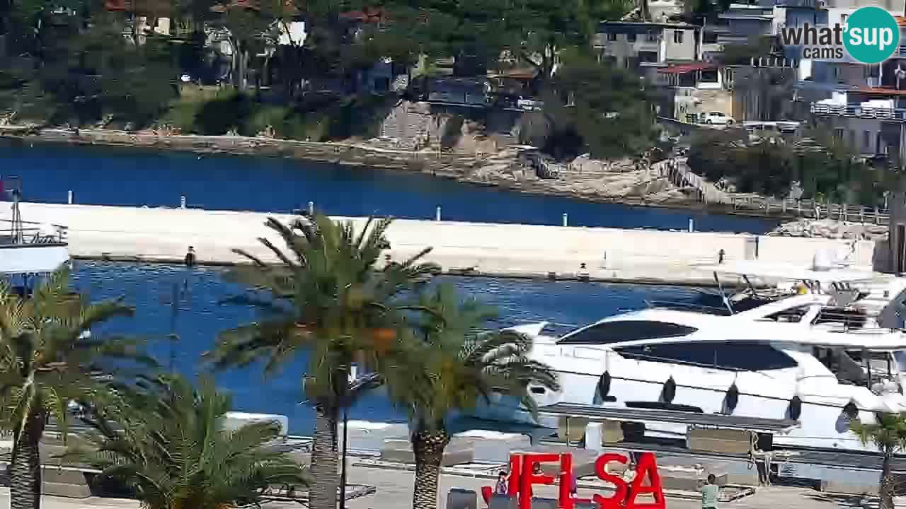 Jelsa Live Webcam motorisiert – Insel Hvar – Dalmatien – Kroatien