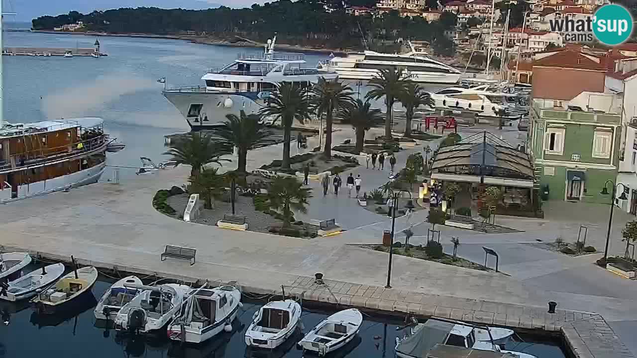Jelsa camera en vivo – Isla de Hvar – Dalmacia – Croacia