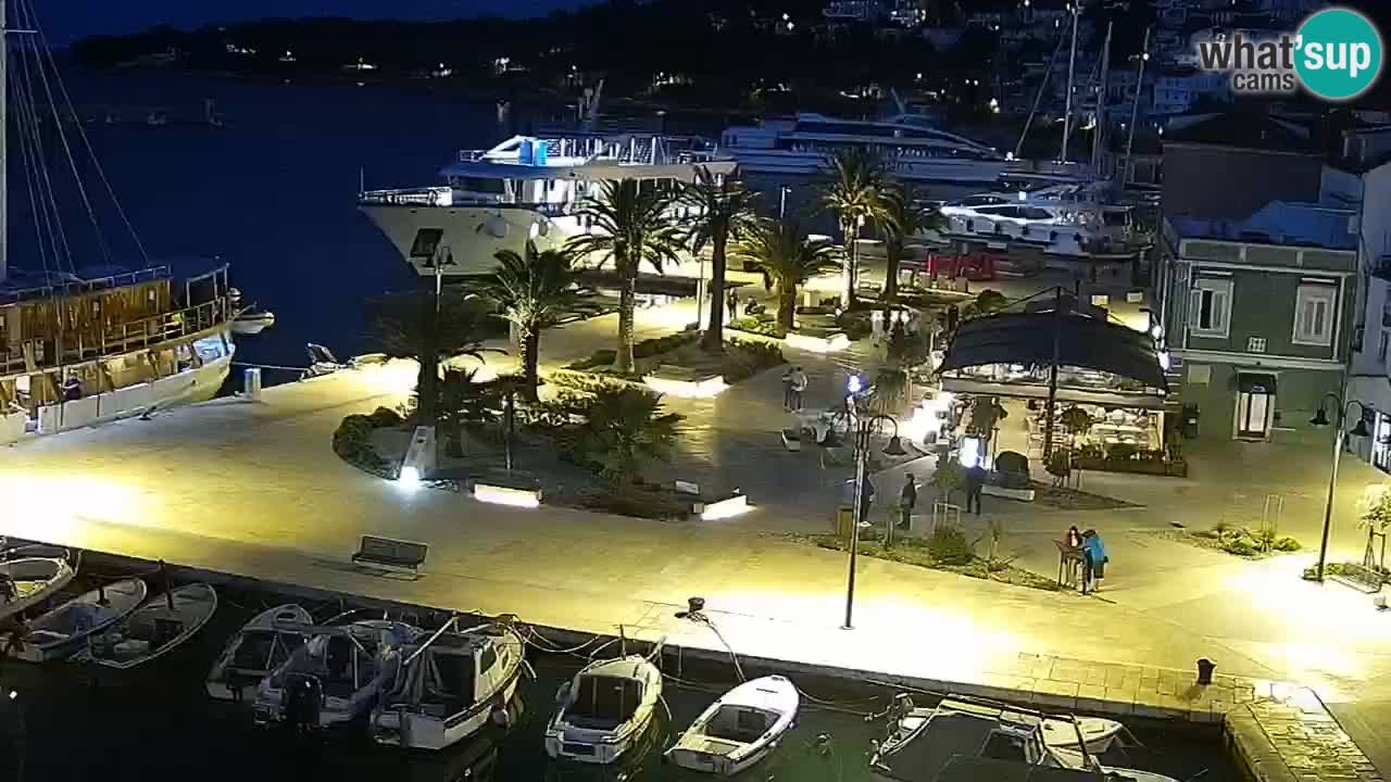 Jelsa camera en vivo – Isla de Hvar – Dalmacia – Croacia