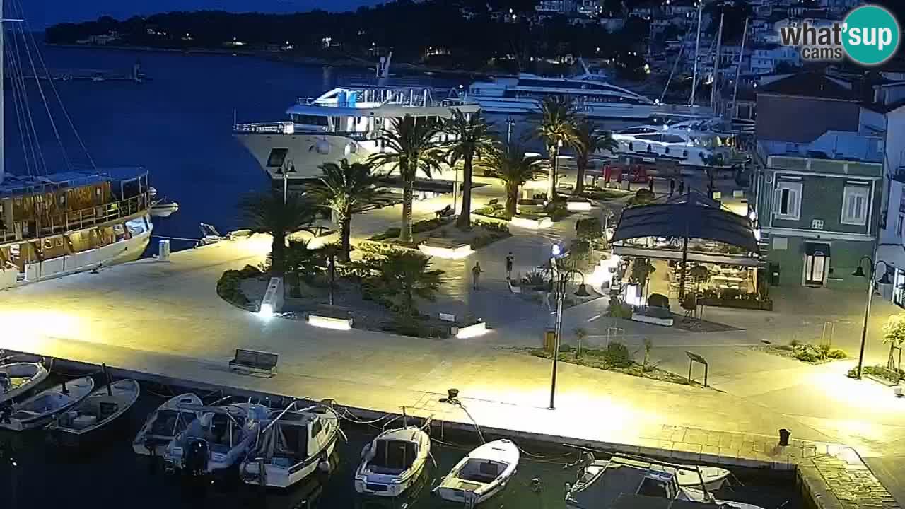 Gelsa webcam Lesina isola
