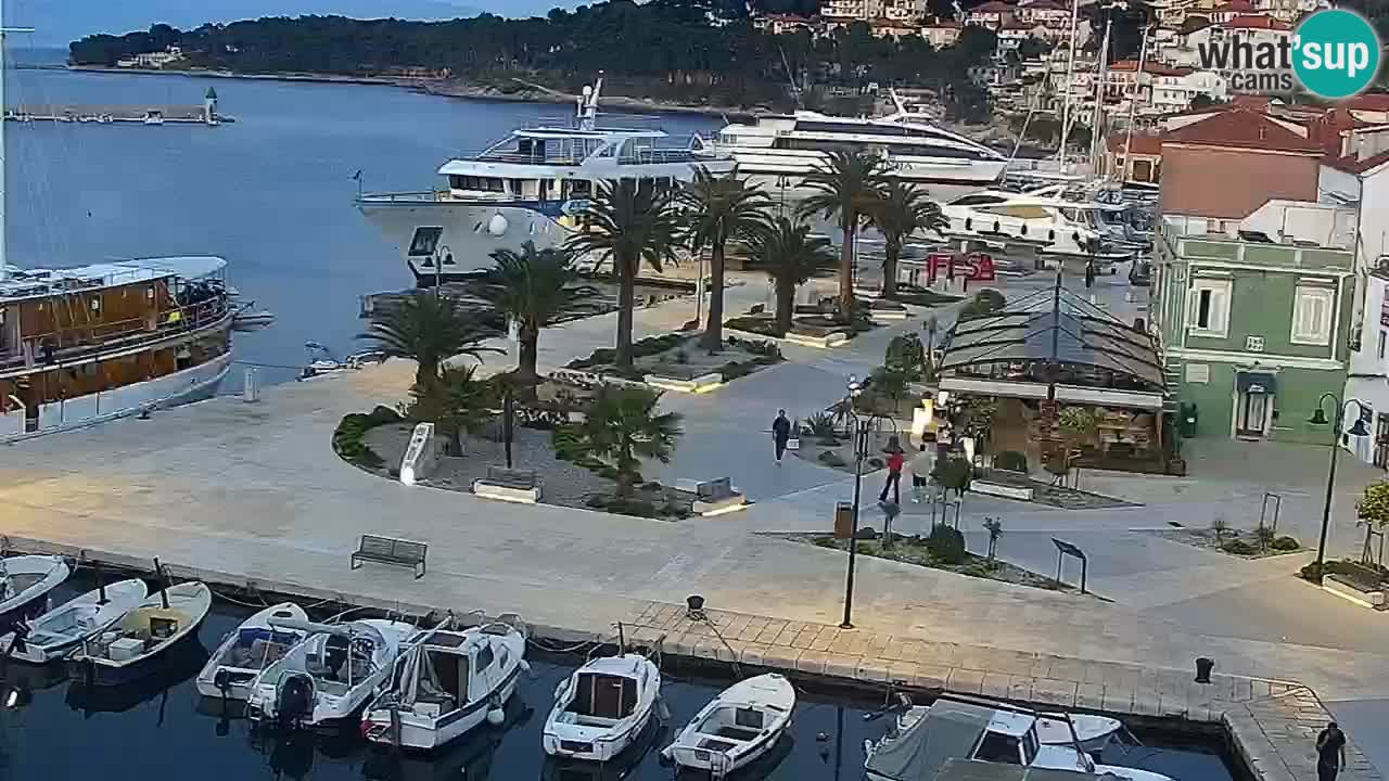 Jelsa Livecam Hvar
