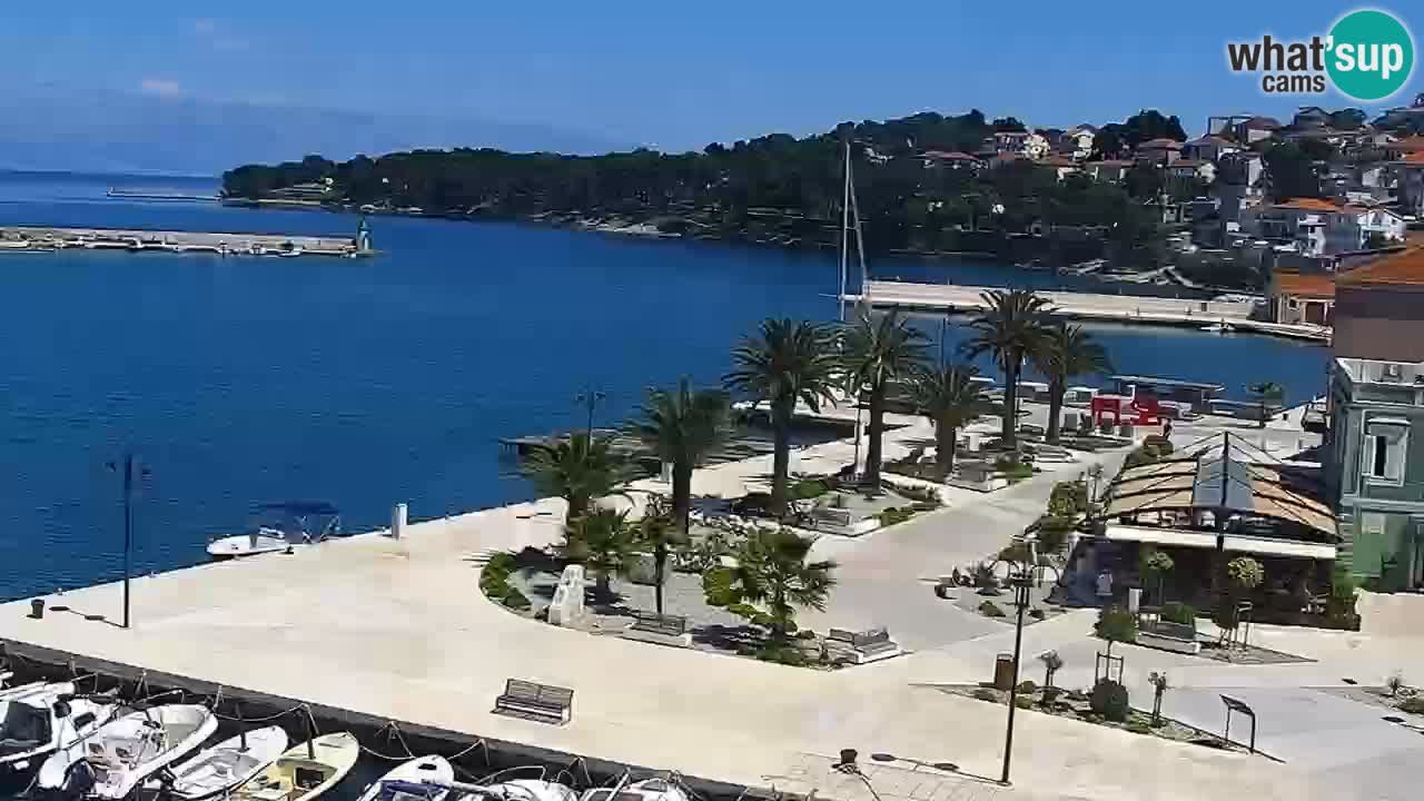 Jelsa Livecam Hvar