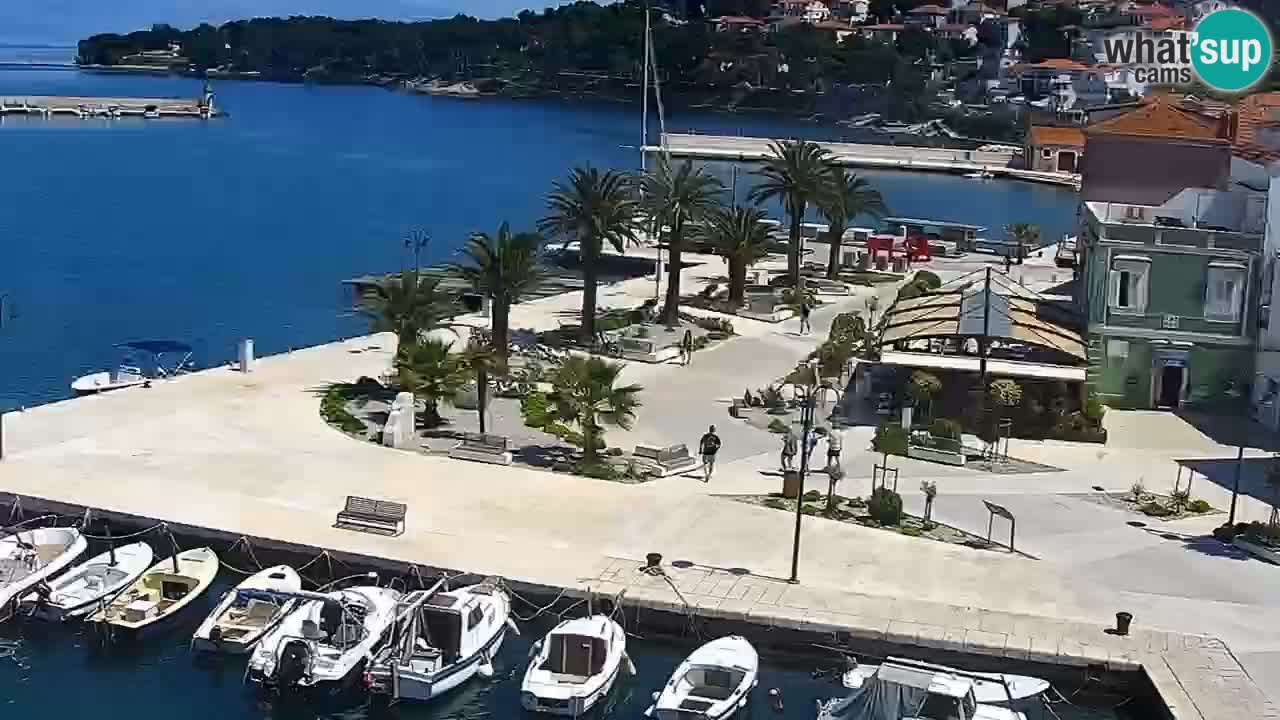 Jelsa Livecam Hvar