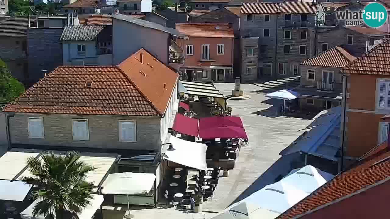 Jelsa Livecam Hvar