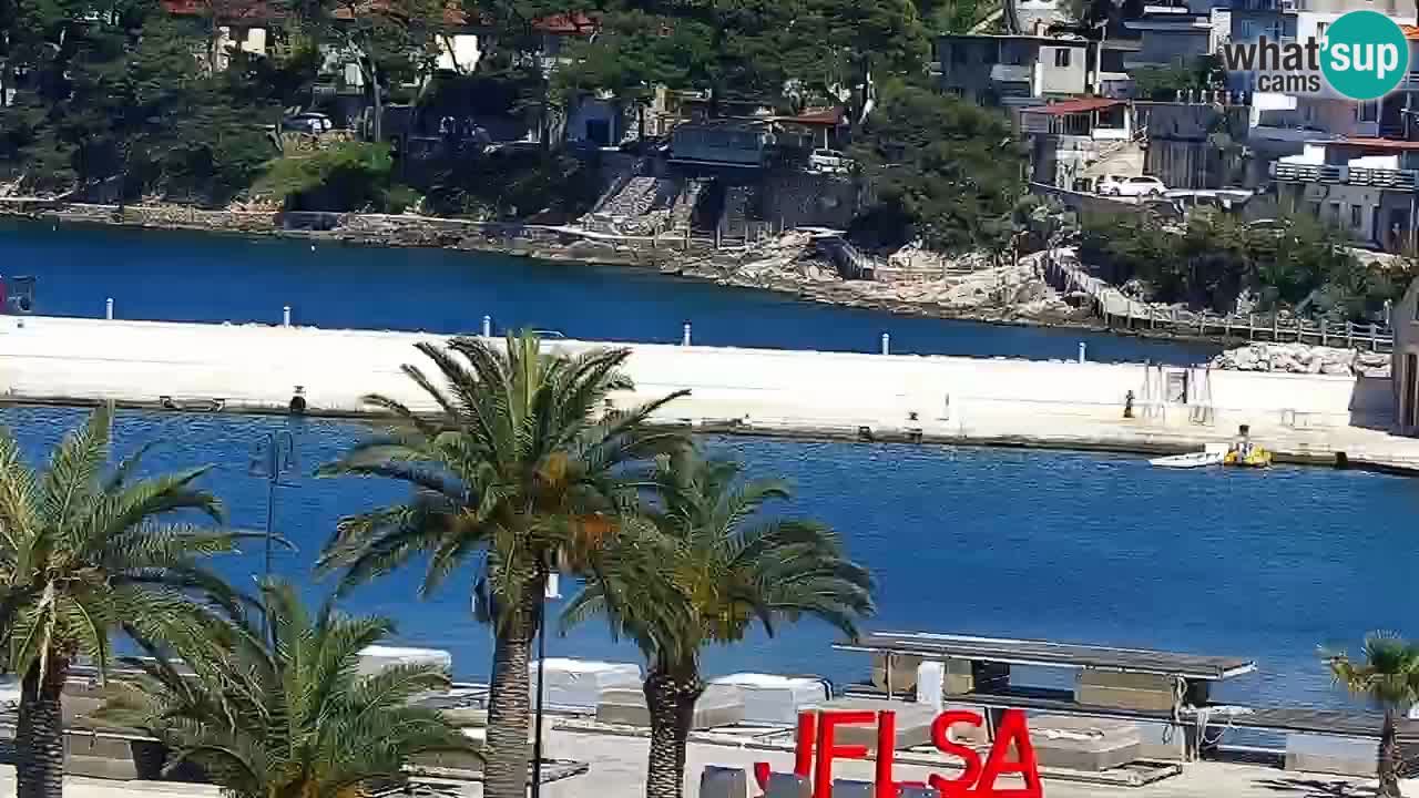 Jelsa camera en vivo – Isla de Hvar – Dalmacia – Croacia