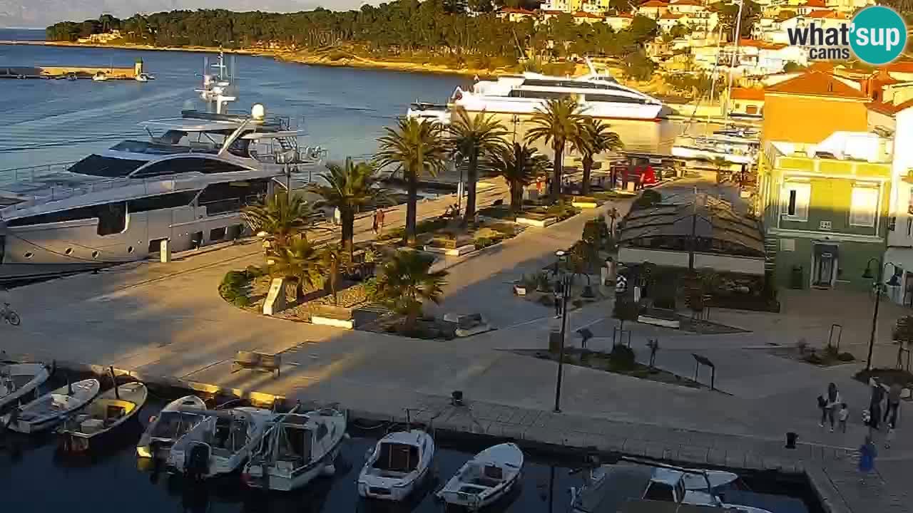 Jelsa Livecam Hvar
