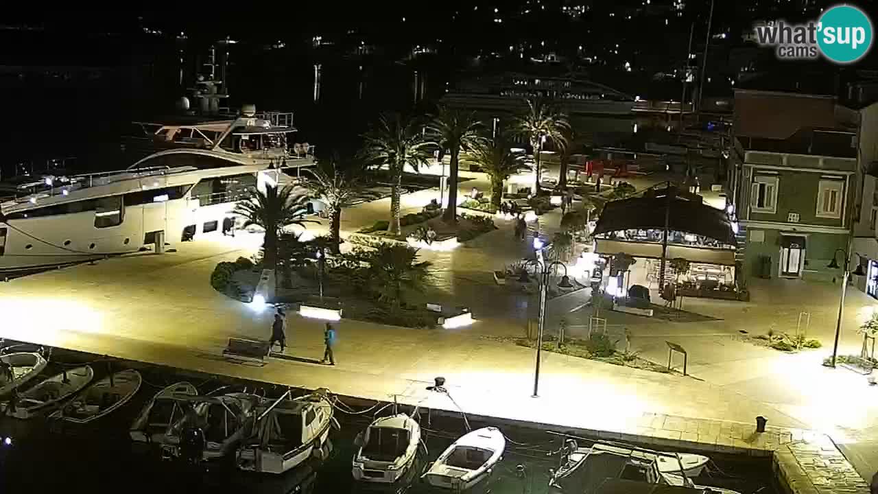 Jelsa camera en vivo – Isla de Hvar – Dalmacia – Croacia