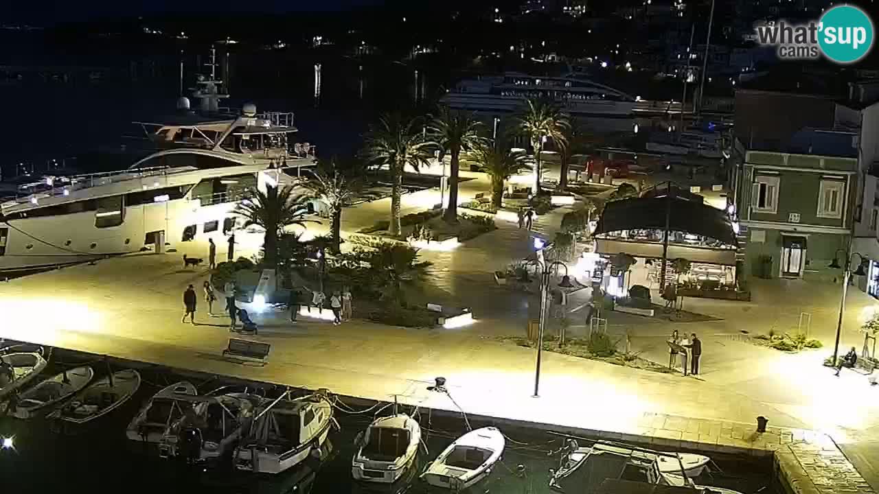 Jelsa Livecam Hvar