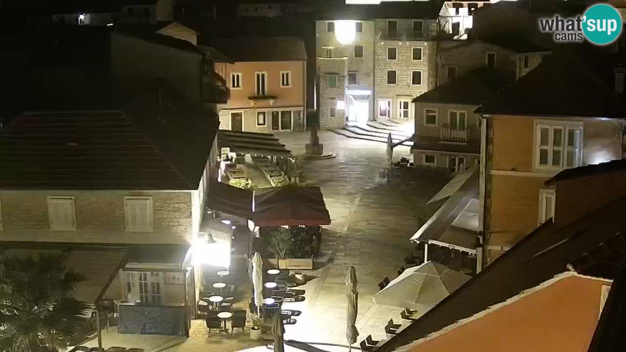 Jelsa Livecam Hvar
