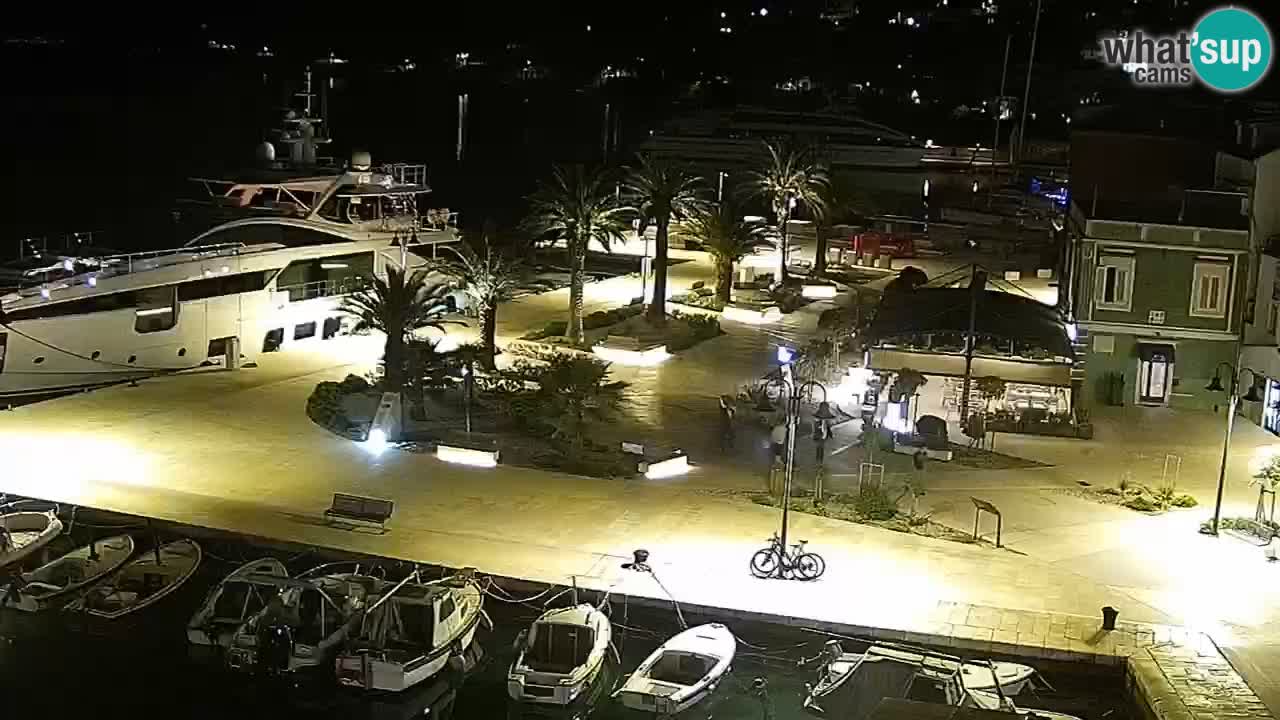 Jelsa Live Webcam motorized – Hvar island – Dalmatia – Croatia