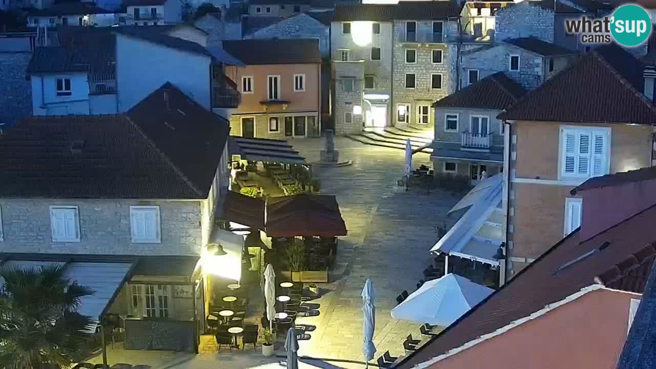 Gelsa webcam Lesina isola