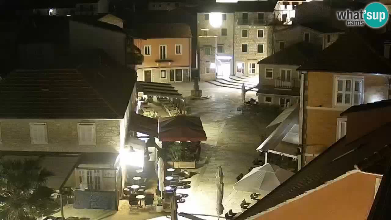 Gelsa webcam Lesina isola