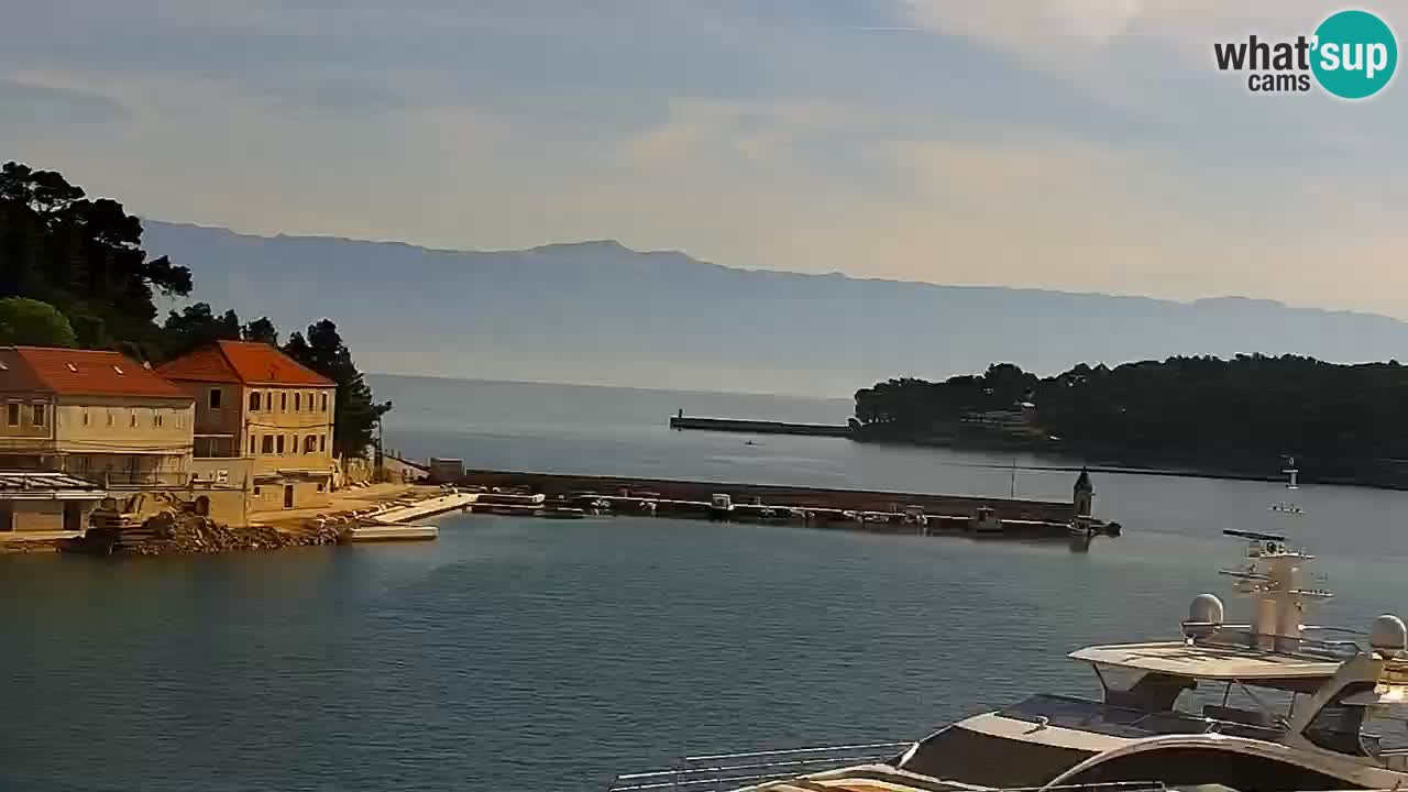 Jelsa Livecam Hvar island