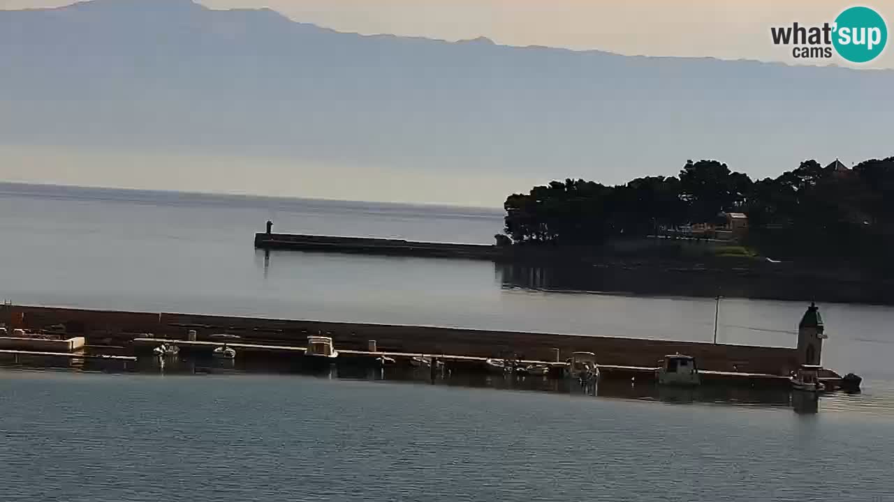 Jelsa Live Webcam motorized – Hvar island – Dalmatia – Croatia