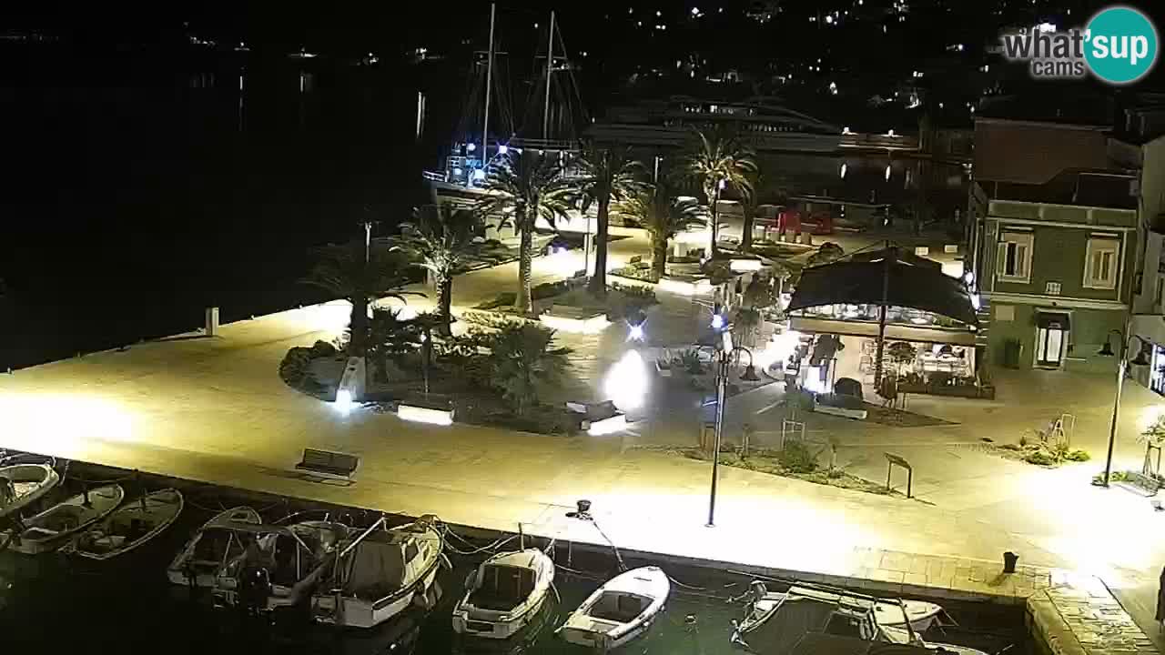 Gelsa webcam Lesina isola