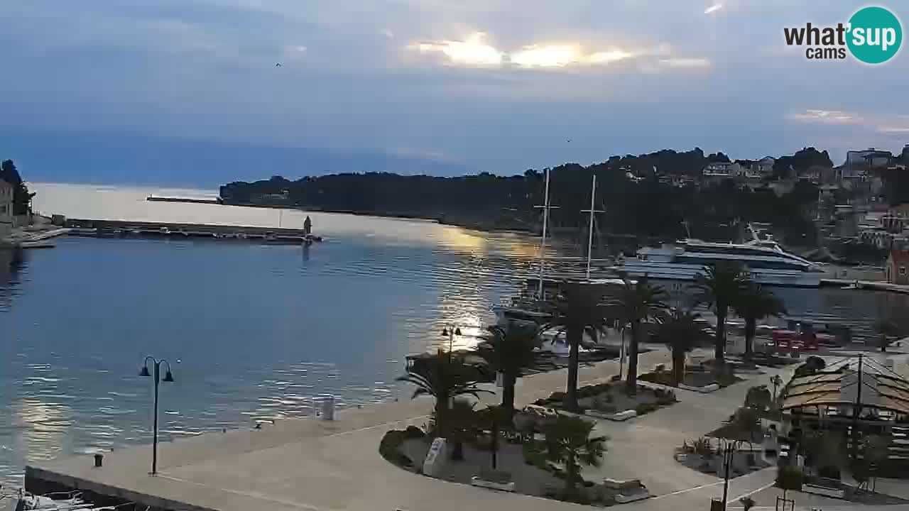 Jelsa camera en vivo – Isla de Hvar – Dalmacia – Croacia