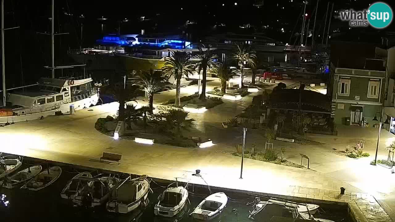 Gelsa webcam Lesina isola