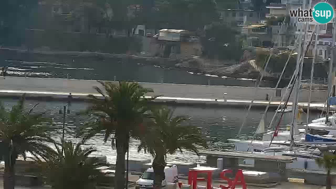 Jelsa motorizirana web kamera – otok Hvar – Dalmacija