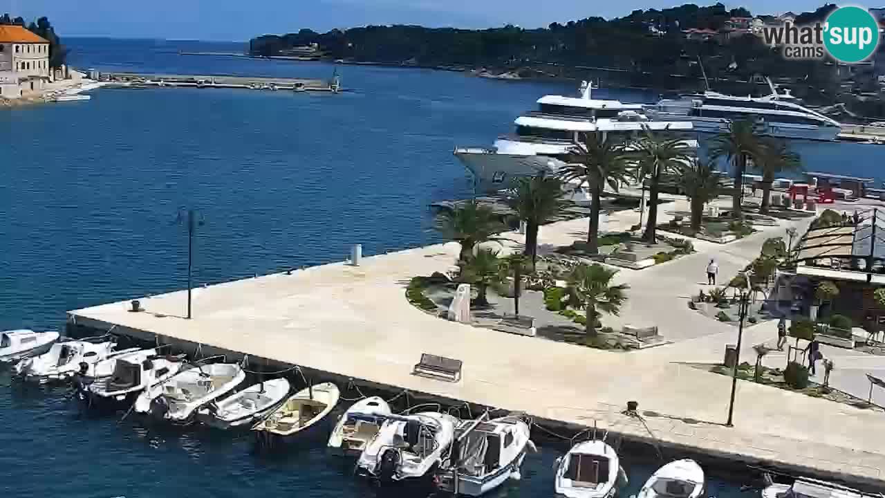 Jelsa Livecam Hvar island